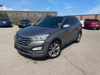 Used 2014 Hyundai Santa Fe Sport AS IS, NEEDS ENGINE for sale in North York, ON
