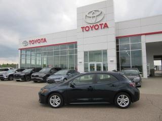 Used 2021 Toyota Corolla Hatchback SE for sale in Renfrew, ON