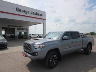 Used 2020 Toyota Tacoma 4x4 for sale in Renfrew, ON