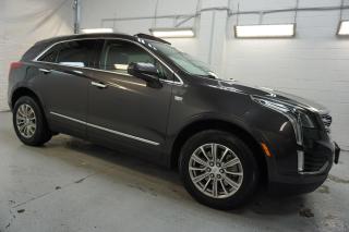 Used 2017 Cadillac XT5 V6 PREMIUM LUXURY AWD *ACCIDENT FREE* CERTIFIED CAMERA BLUETOOTH LEATHER HEATED SEATS PANO ROOF CRUISE ALLOYS for sale in Milton, ON