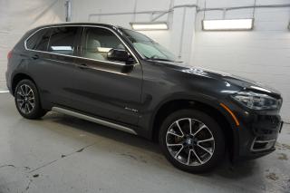 Used 2018 BMW X5 XDRIVE 35i CERTIFIED *ACCIDENT FREE* CAMERA NAV BLUETOOTH LEATHER HEATED SEATS PANO ROOF CRUISE ALLOYS for sale in Milton, ON