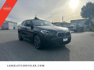 Used 2022 BMW X2 xDrive28i Pano-Sunroof | Leather | Backup Cam for sale in Surrey, BC