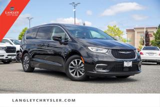 Used 2022 Chrysler Pacifica Hybrid Touring-L Leather | Backup | Adaptive Cruise Control for sale in Surrey, BC