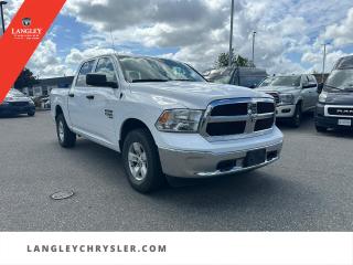 Used 2022 RAM 1500 Classic SLT Seats 6 | Backup Cam | Bluetooth | Spray Liner for sale in Surrey, BC