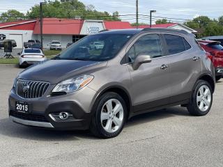 Used 2015 Buick Encore FWD for sale in Gananoque, ON