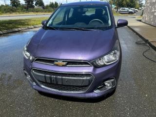 Used 2017 Chevrolet Spark LT for sale in Campbell River, BC