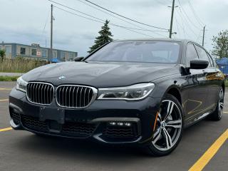 Used 2019 BMW 7 Series 750LI XDRIVE / M-SPORT / EXECUTIVE LOUNGE for sale in Bolton, ON