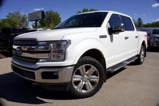 Used 2020 Ford F-150 Lariat for sale in Saskatoon, SK