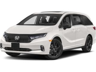 New 2024 Honda Odyssey Black Edition IN-STOCK! for sale in Cambridge, ON