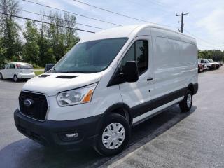 Used 2021 Ford Transit 250 Van 3.5L for sale in Madoc, ON