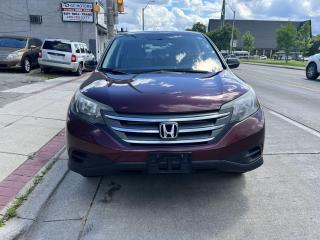 Used 2012 Honda CR-V AWD 5dr LX for sale in Hamilton, ON