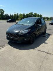 Used 2015 Ford Fiesta SE for sale in La Prairie, QC