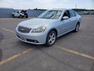 Used 2006 Infiniti M 35x  AWD for sale in Sainte Sophie, QC