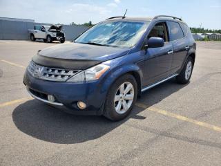 Used 2007 Nissan Murano SL AWD for sale in Sainte Sophie, QC