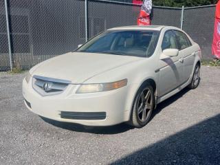 Used 2006 Acura TL  for sale in Trois-Rivières, QC