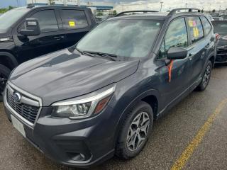 Used 2020 Subaru Forester Convenience AWD / Push Start / Dual Climate / HTD Seats for sale in Mississauga, ON