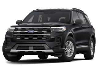 New 2025 Ford Explorer Active Factory Order - Arriving Soon - 4WD | 2.3L Ecoboost | Remote Start | Moonroof for sale in Winnipeg, MB