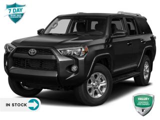 Used 2017 Toyota 4Runner SR5 4.0L | MOONROOF | HEATED LEATHER SEATS for sale in Sault Ste. Marie, ON