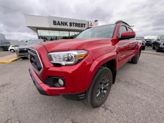 Used 2023 Toyota Tacoma 4X4 DOUBLE CAB SR5 for sale in Gloucester, ON