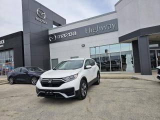 Used 2020 Honda CR-V LX 4WD for sale in Steinbach, MB