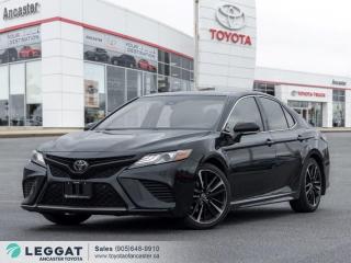 Used 2018 Toyota Camry XSE Auto for sale in Ancaster, ON