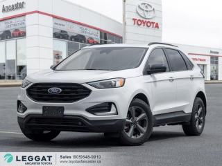 Used 2022 Ford Edge SEL AWD for sale in Ancaster, ON