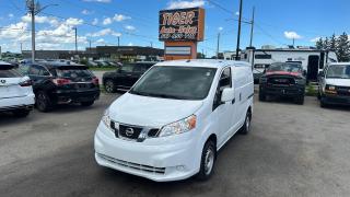 Used 2020 Nissan NV200 SV, AUTO, NAVI, 4 CYLINDER, CERTIFIED for sale in London, ON