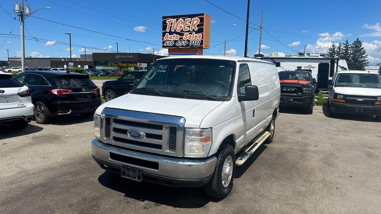 2013 Ford Econoline Commercial, NEW TIRES, CARGO VAN, AS IS SPECIAL