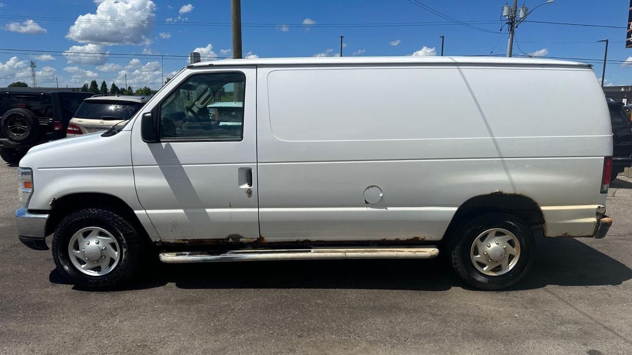 2013 Ford Econoline Commercial, NEW TIRES, CARGO VAN, AS IS SPECIAL - Photo #2