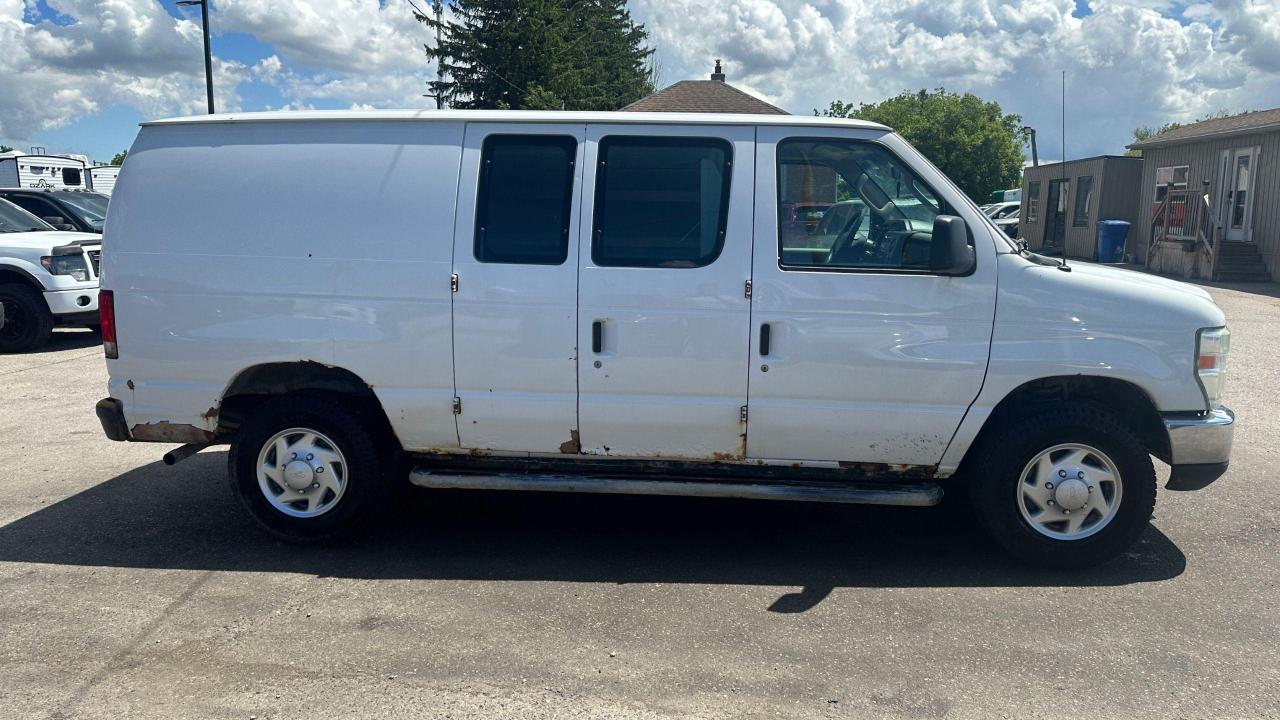 2013 Ford Econoline Commercial, NEW TIRES, CARGO VAN, AS IS SPECIAL - Photo #6