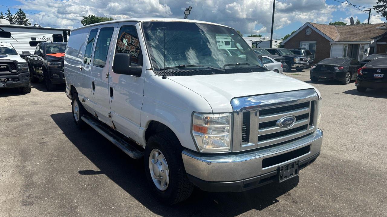 2013 Ford Econoline Commercial, NEW TIRES, CARGO VAN, AS IS SPECIAL - Photo #7