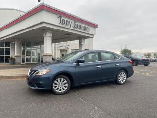 Used 2018 Nissan Sentra 1.8 SV Midnight Edition for sale in Ottawa, ON