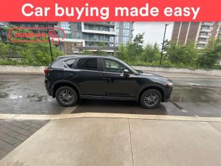 Used 2017 Mazda CX-5 GS w/ Rearview Cam, Bluetooth, A/C for sale in Toronto, ON