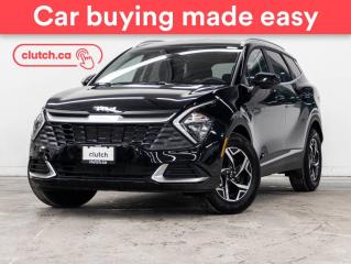 Used 2023 Kia Sportage LX AWD  w/ Apple CarPlay & Android Auto, Heated Front Seats, Cruise Control for sale in Toronto, ON