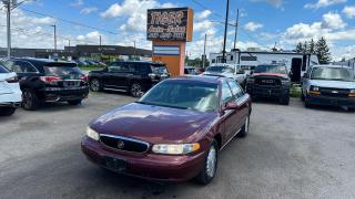 Used 2002 Buick Century Custom, UNDERCOATED, WELL SERVICED, CERTIFIED for sale in London, ON