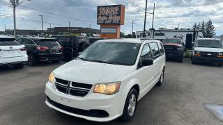 Used 2011 Dodge Grand Caravan SXT, STOW N GO, 7 PASSENGER, AS IS SPECIAL for sale in London, ON
