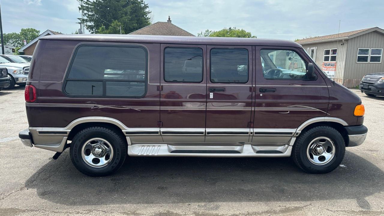 2003 Dodge Ram Van Conversion, UNDERCOATED, 7 PASSENGER, FOLDING BED - Photo #6