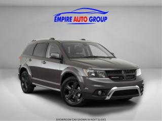 Used 2016 Dodge Journey Crossroad for sale in London, ON
