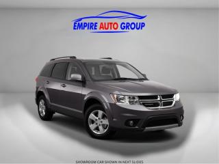 Used 2012 Dodge Journey SXT for sale in London, ON