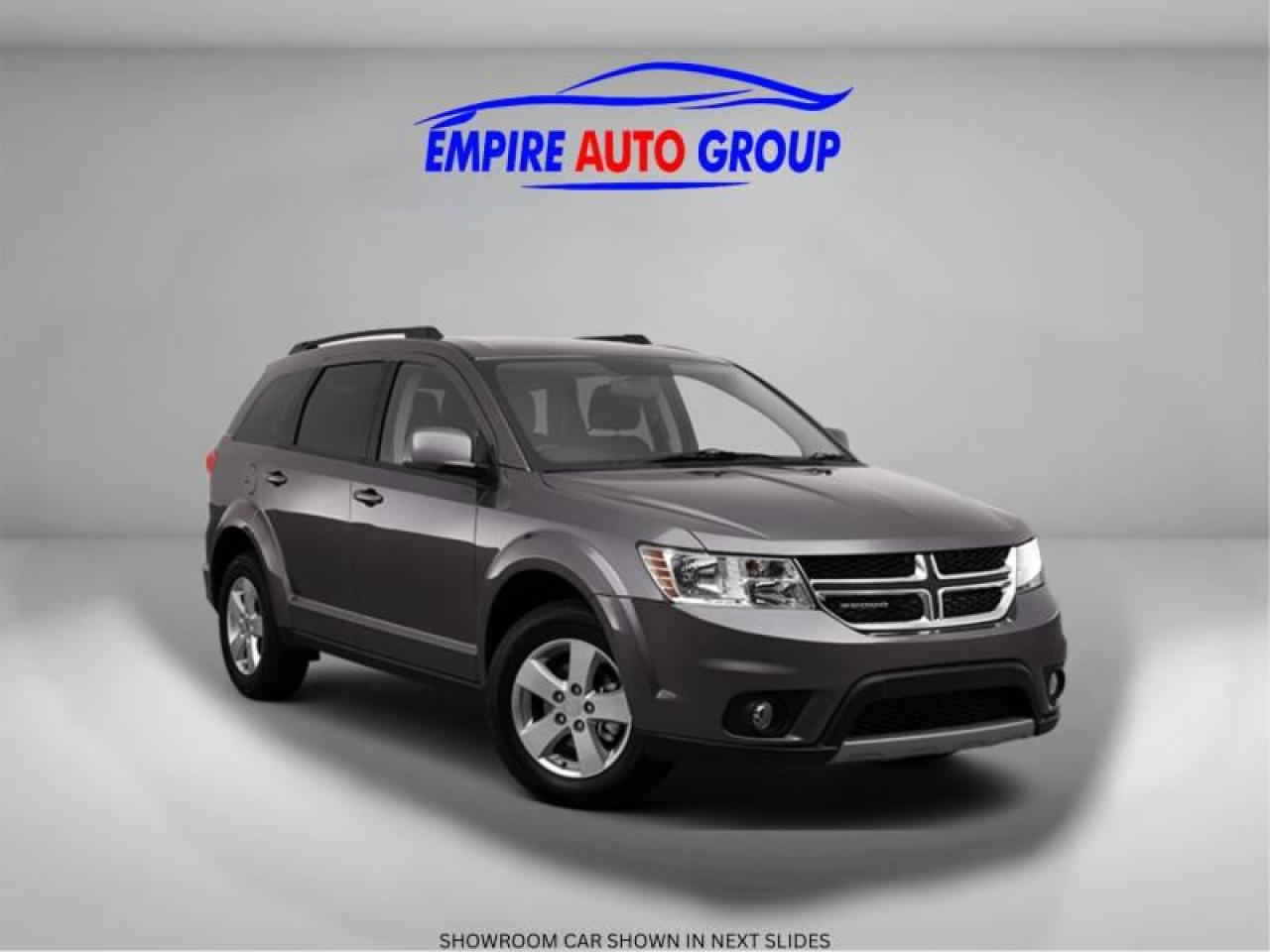 Used 2012 Dodge Journey SXT NO Accidents for sale in London, ON