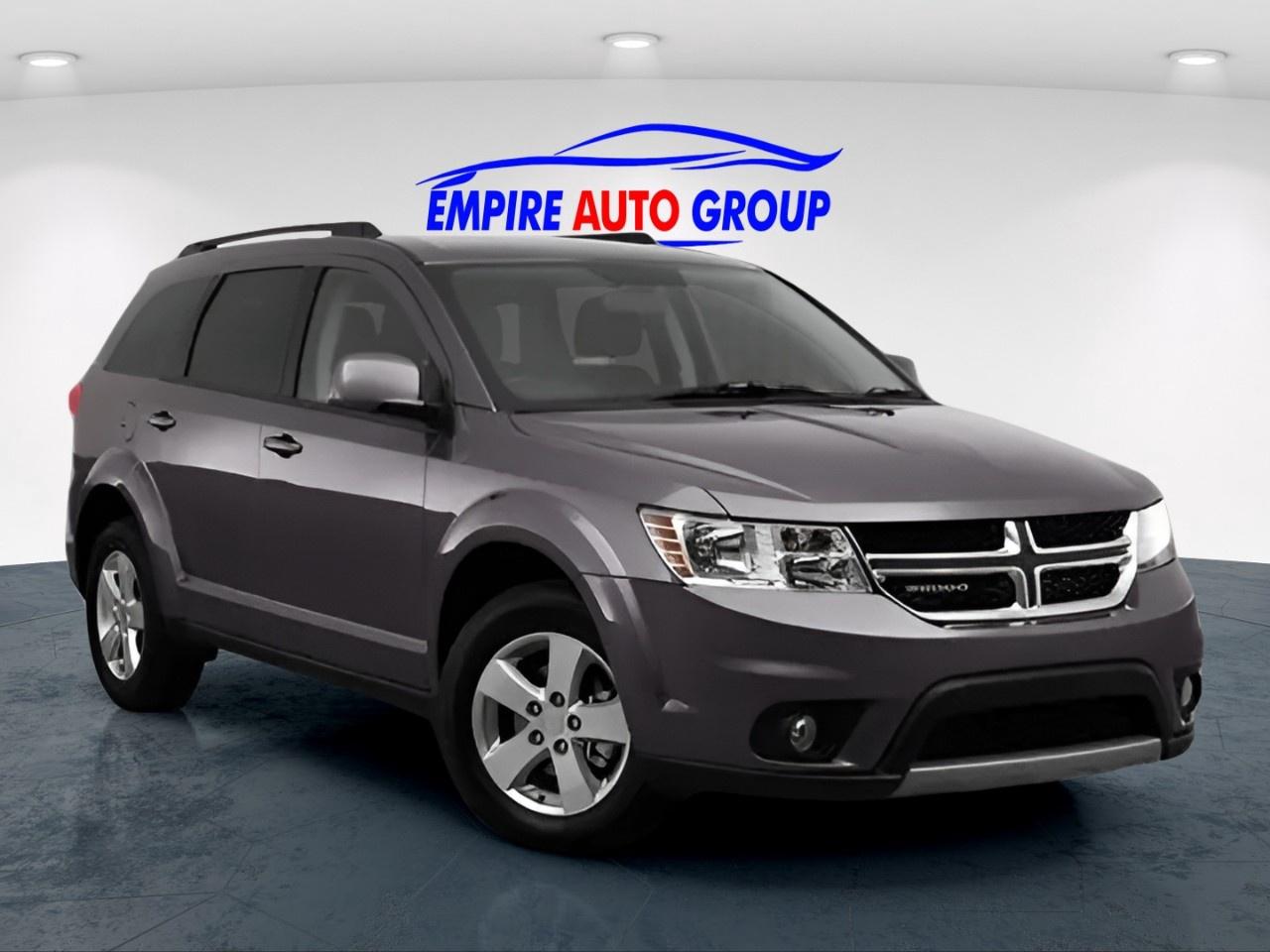 Used 2012 Dodge Journey SXT NO Accidents for sale in London, ON