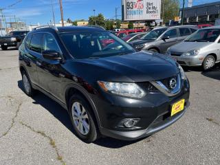 Used 2016 Nissan Rogue AWD 4dr SV for sale in Vancouver, BC