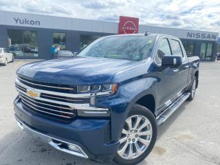 Used 2019 Chevrolet Silverado 1500 High Country for sale in Whitehorse, YT