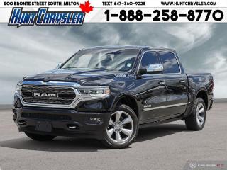 Used 2021 RAM 1500 LIMITED | HEMI | TECH | PANO | LEATHER | RAMBOX & for sale in Milton, ON