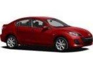 Used 2010 Mazda MAZDA3 GX | AIR | AUTOMATIC | CD PLAYER for sale in Halifax, NS