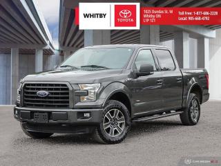 Used 2016 Ford F-150 SUPER CREW for sale in Whitby, ON