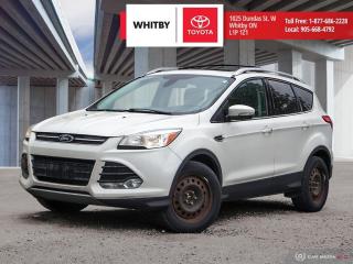 Used 2014 Ford Escape Titanium for sale in Whitby, ON