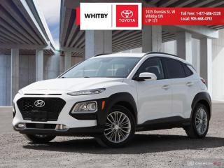 Used 2018 Hyundai KONA SEL for sale in Whitby, ON