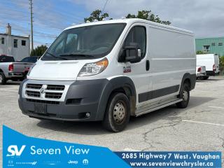 Used 2014 RAM Cargo Van ProMaster 1500 Low Roof 136  WB for sale in Concord, ON
