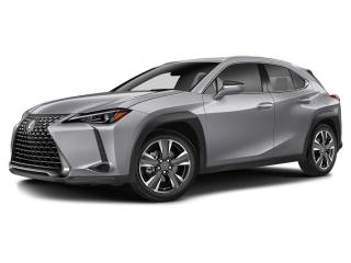 New 2025 Lexus UX 250H Luxury Package for sale in North Vancouver, BC